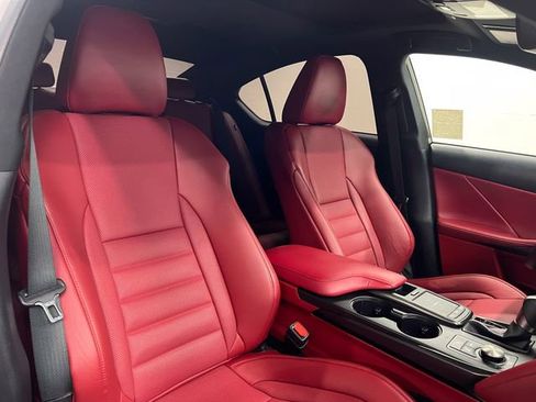 Certified 2023 Lexus IS 350 F Sport RWD image 11