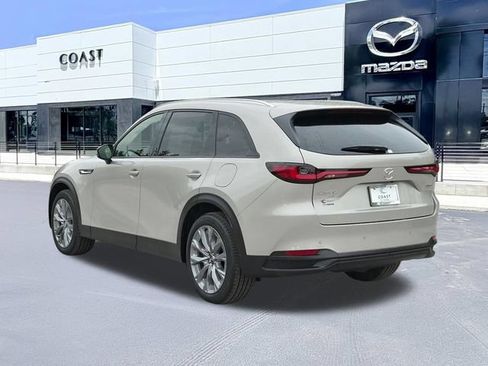New 2026 MAZDA CX-90 3.3 Turbo w/ Preferred Package AWD/4WD image 8