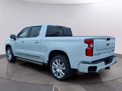 New 2026 Chevrolet Silverado 1500 High Country