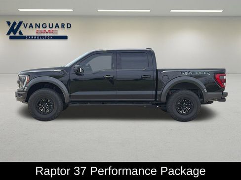 Used 2023 Ford F150 Raptor w/ Raptor 37 Performance Package AWD/4WD image 4