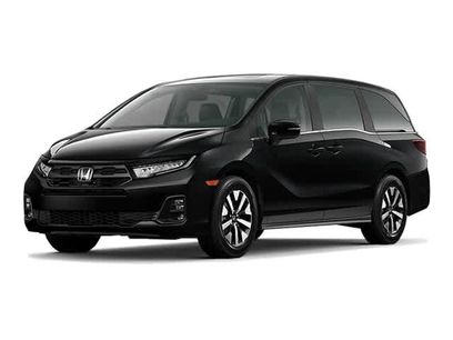 New 2026 Honda Odyssey EX-L