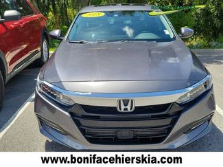 Used 2018 Honda Accord EX-L video 1