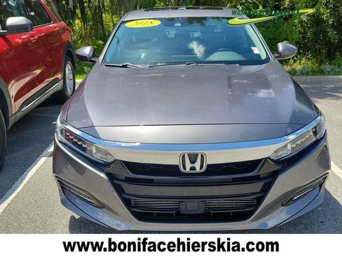 Used 2018 Honda Accord EX-L image 1