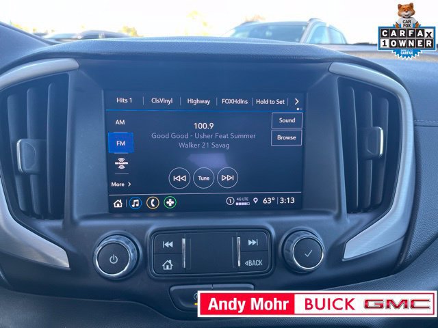 Used 2023 GMC Terrain SLT w/ Tech Package FWD image 31