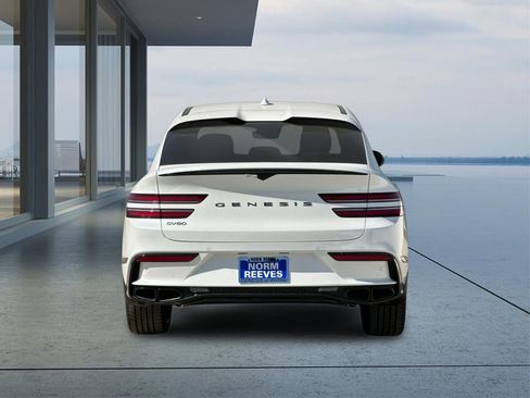 New 2026 Genesis GV80 3.5T e-SC image 5
