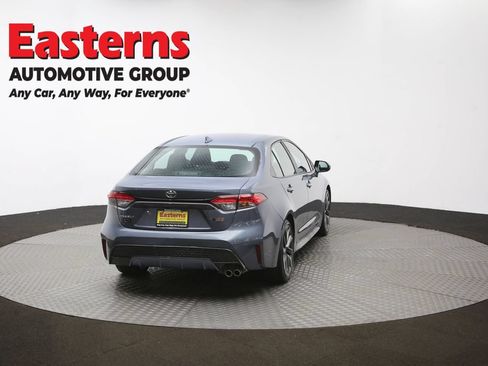 Used 2021 Toyota Corolla SE w/ SE Premium Package FWD image 63