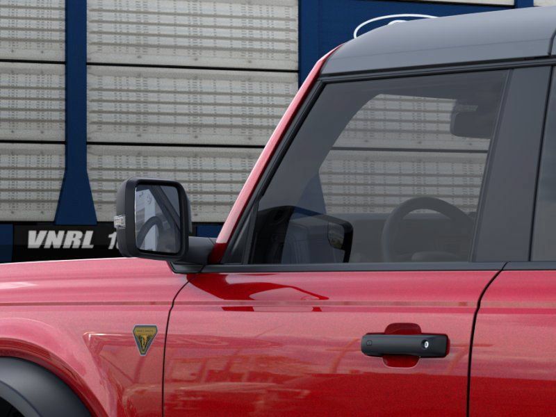 New 2025 Ford Bronco Badlands AWD/4WD image 22