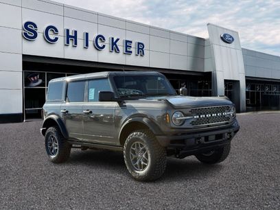 Used 2025 Ford Bronco Badlands