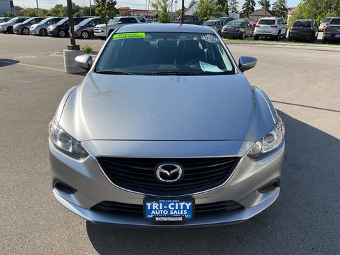 Used 2015 MAZDA MAZDA6 Touring FWD image 10