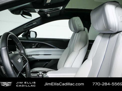 Used 2024 Cadillac Lyriq Sport w/ LPO, Floor Liner Package image 5