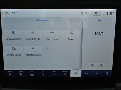 Used 2023 Ford F150 Platinum w/ Equipment Group 701A High image 30