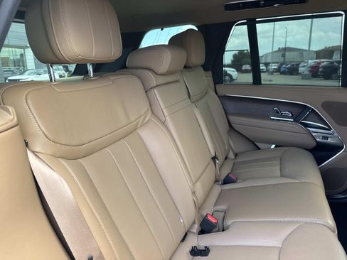 Used 2023 Land Rover Range Rover SE AWD/4WD image 9