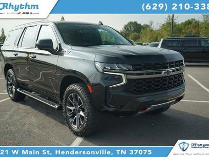 Used 2021 Chevrolet Tahoe Z71