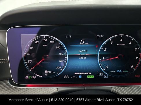 Used 2022 Mercedes-Benz AMG GT 53 image 16