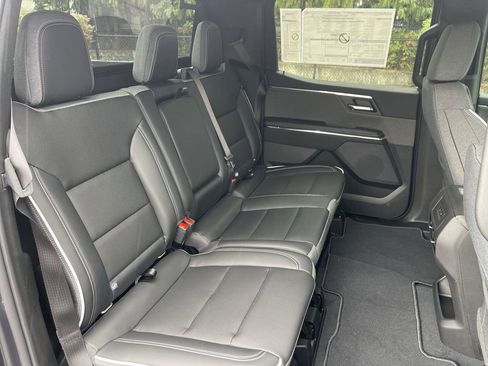 New 2026 GMC Sierra EV Elevation w/ Premium Package AWD/4WD image 26