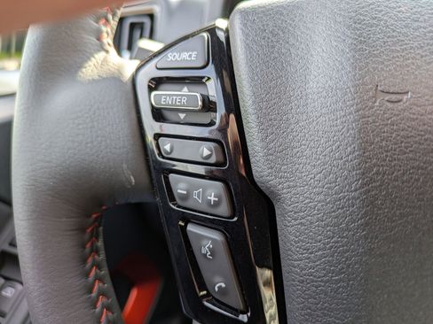 New 2026 Nissan Frontier PRO-4X w/ Pro Premium Package AWD/4WD image 16