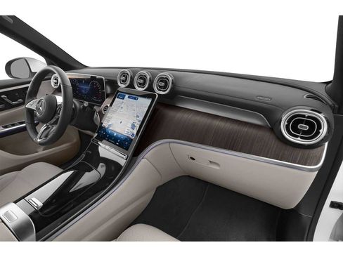 New 2026 Mercedes-Benz GLC 350e 4MATIC image 11