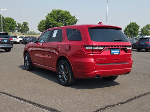 Used 2017 Dodge Durango GT AWD/4WD image 12