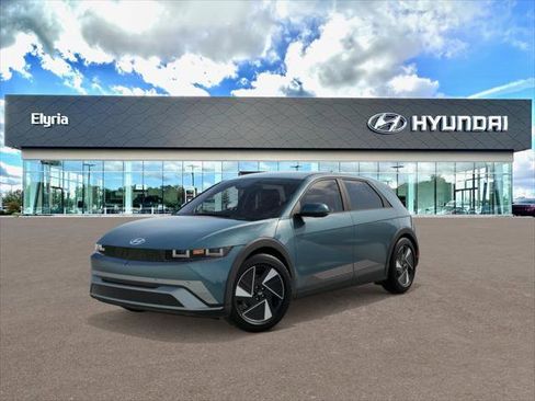 New 2026 Hyundai Ioniq 5 SEL AWD/4WD image 1