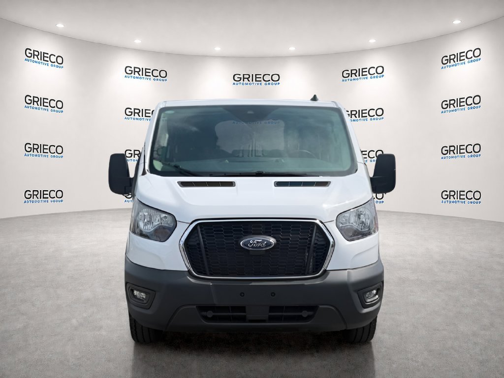 Used 2025 Ford Transit 250 Low Roof w/ Exterior Upgrade Package RWD image 2
