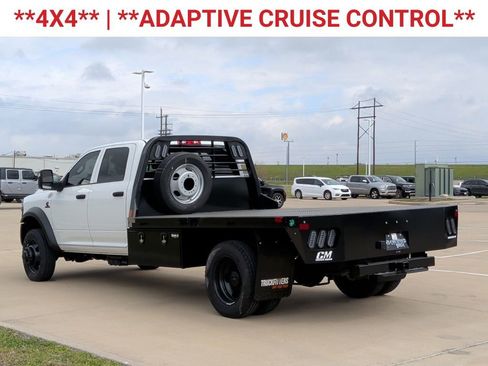 New 2026 RAM 5500 Tradesman image 6