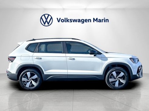 New 2026 Volkswagen Taos S image 6
