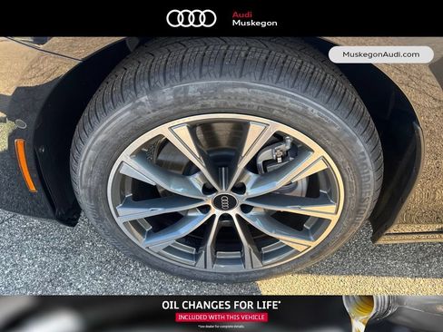 New 2026 Audi A6 Premium Plus AWD/4WD image 9