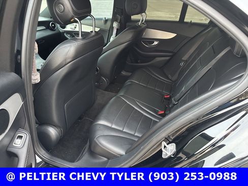 Used 2018 Mercedes-Benz C 300 Sedan image 9