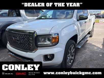 Used 2018 GMC Canyon Denali