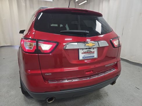 Used 2014 Chevrolet Traverse LTZ AWD/4WD image 41