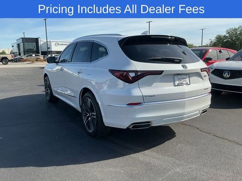 New 2026 Acura MDX SH-AWD w/ Advance Package image 3