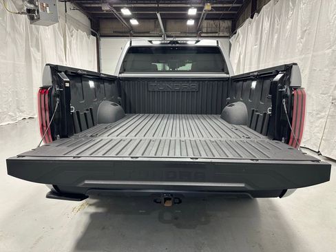 Used 2025 Toyota Tundra Limited w/ TRD Off-Road Package image 48