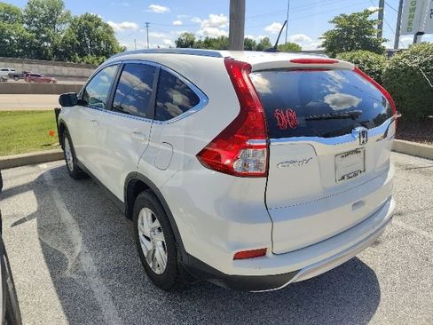 Used 2015 Honda CR-V EX-L image 9