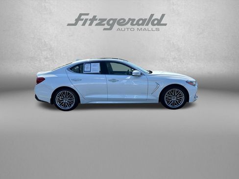 Used 2021 Genesis G70 2.0T w/ Elite Package AWD/4WD image 9