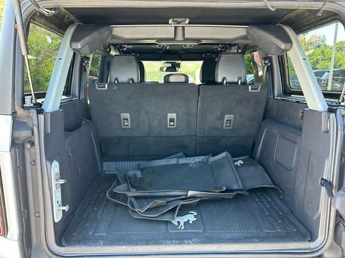 Used 2023 Ford Bronco Wildtrak AWD/4WD image 48