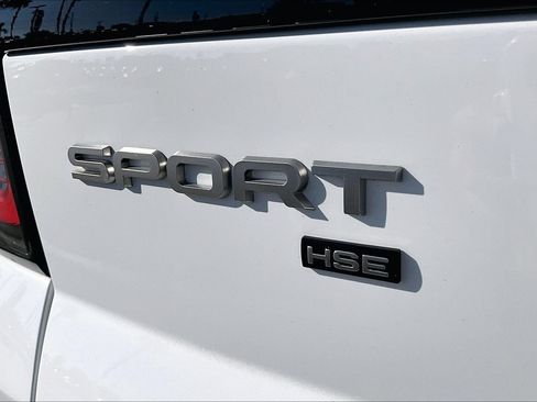 Used 2021 Land Rover Range Rover Sport HSE Silver Edition AWD/4WD image 8