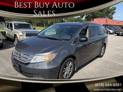 Used 2013 Honda Odyssey EX-L