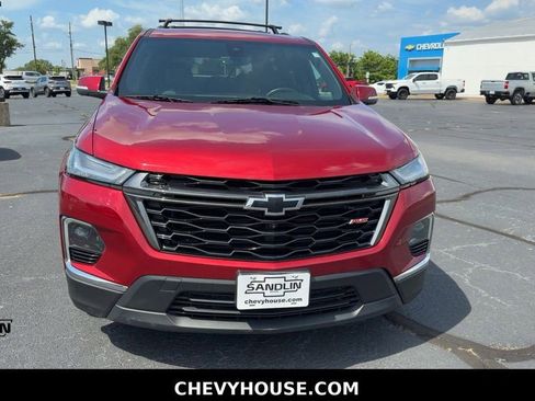 Used 2023 Chevrolet Traverse RS AWD/4WD image 3