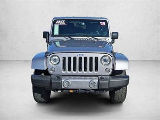 Used 2018 Jeep Wrangler Sahara w/ Connectivity Group AWD/4WD video 2