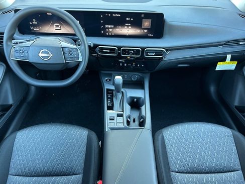 New 2026 Nissan Sentra SV w/ Floor Mat Package FWD image 10