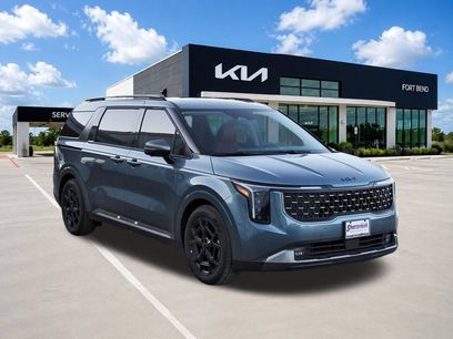New 2026 Kia Carnival SX Prestige