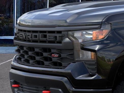 New 2026 Chevrolet Silverado 1500 Custom Trail Boss AWD/4WD image 13