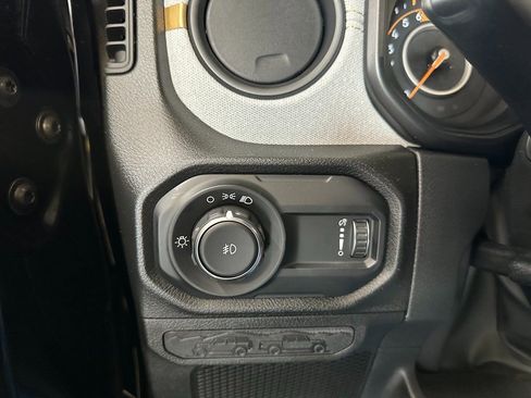 New 2026 Jeep Wrangler Unlimited Sport AWD/4WD image 18