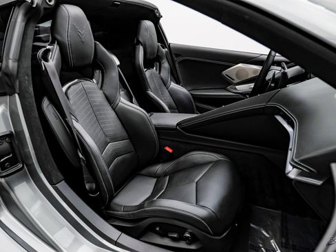 Used 2023 Chevrolet Corvette Stingray Premium Cpe w/ Z51 Performance Package image 55