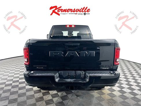 New 2026 RAM 3500 Big Horn image 6
