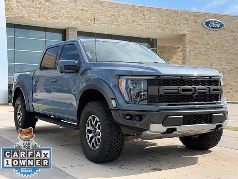 Used 2023 Ford F150 Raptor AWD/4WD image 21