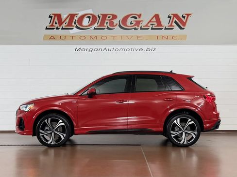 Used 2024 Audi Q3 2.0T Premium Plus w/ Premium Plus Package AWD/4WD image 6
