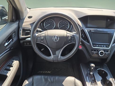 Used 2015 Acura MDX SH-AWD w/ Technology Package image 12