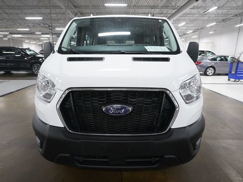 Used 2022 Ford Transit 250 Low Roof w/ Exterior Upgrade Package RWD image 12