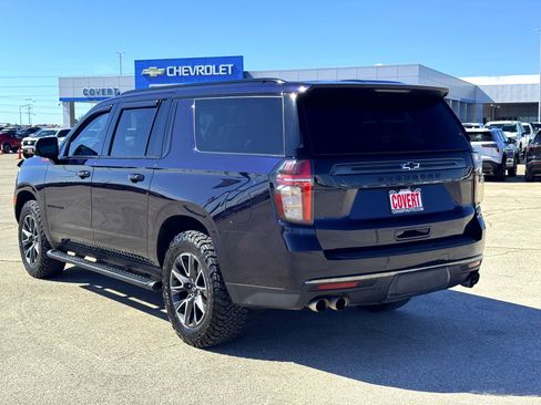 Used 2022 Chevrolet Suburban Z71 w/ Z71 Off-Road Package image 9